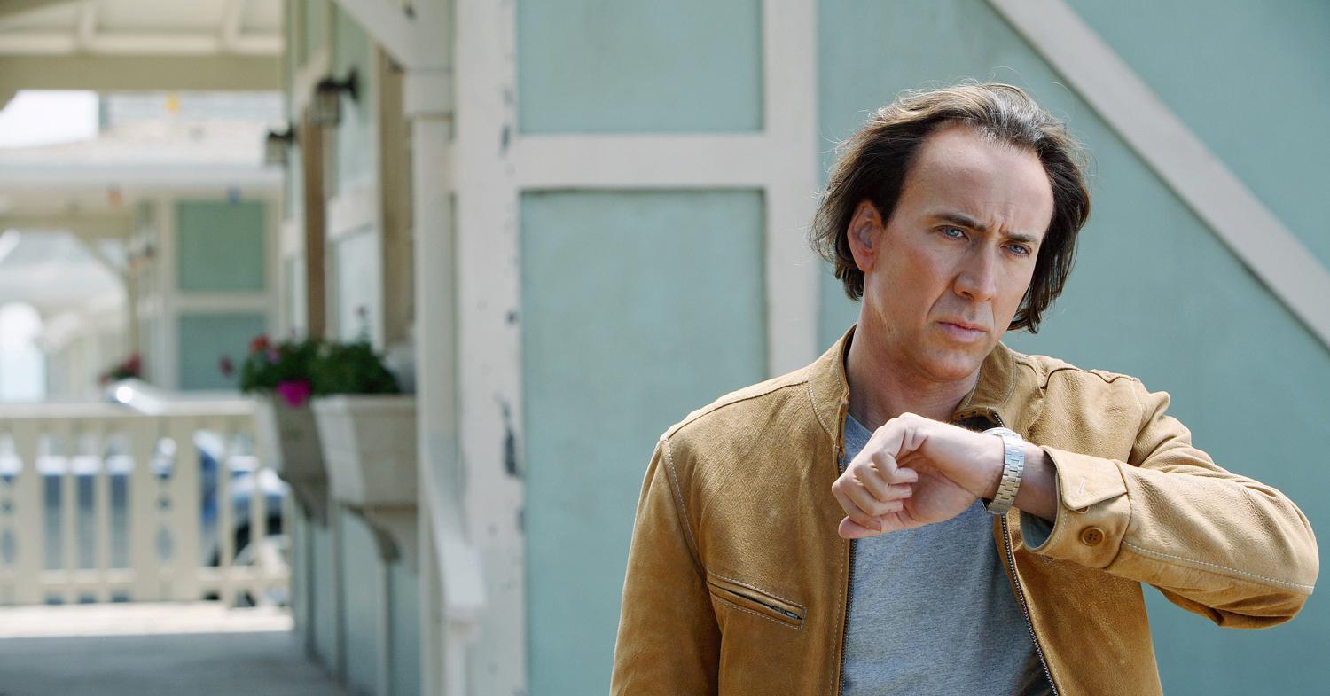 Nicolas Cage