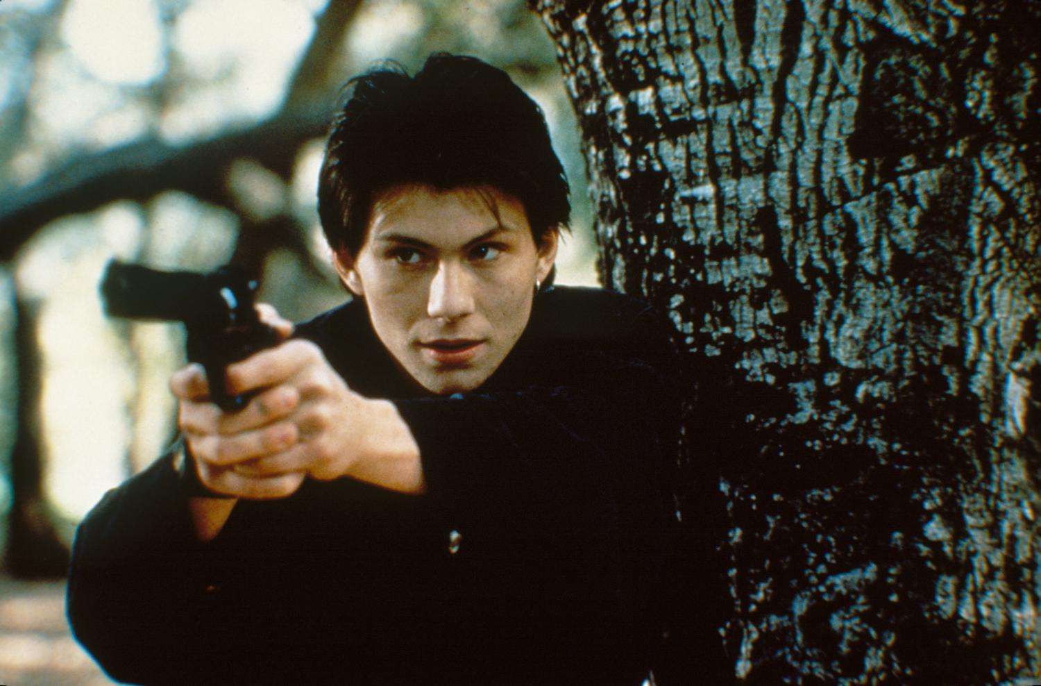 Christian Slater