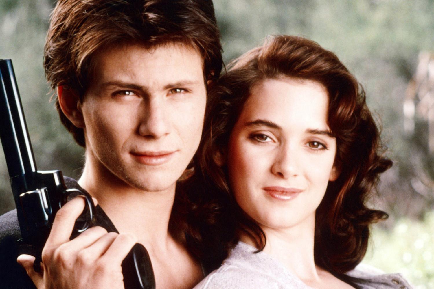 Winona Ryder, Christian Slater