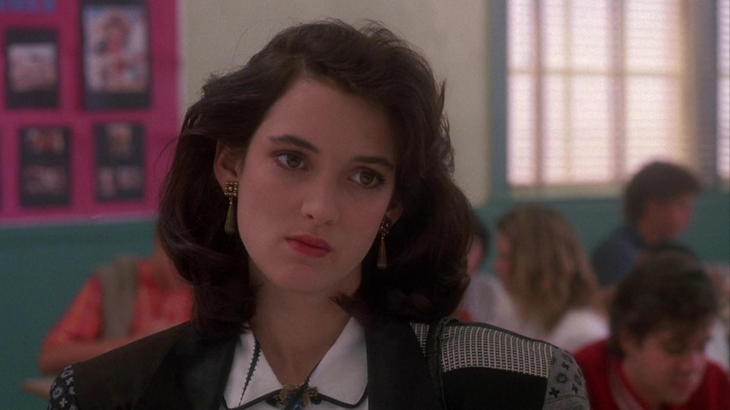 Winona Ryder