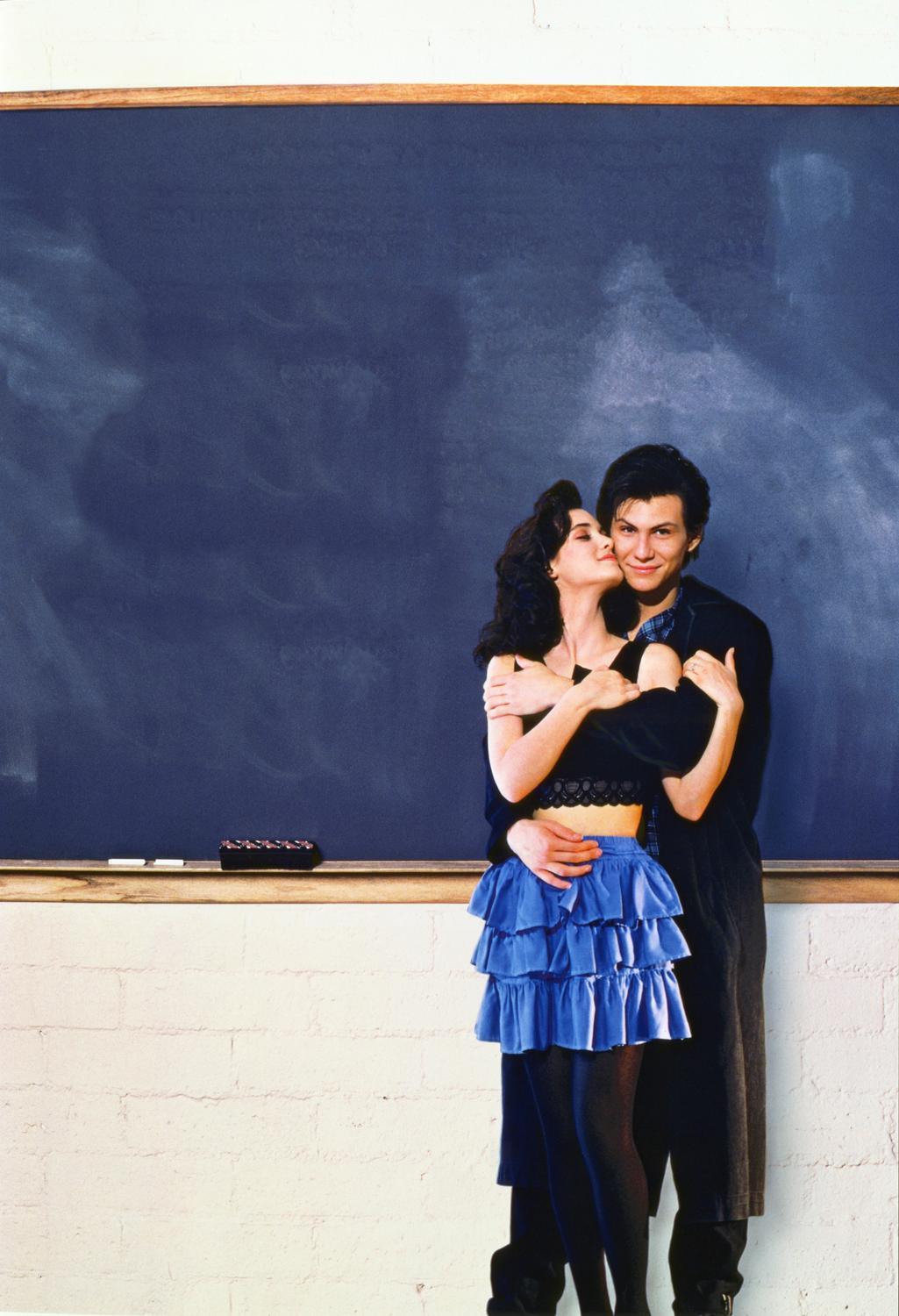 Winona Ryder, Christian Slater
