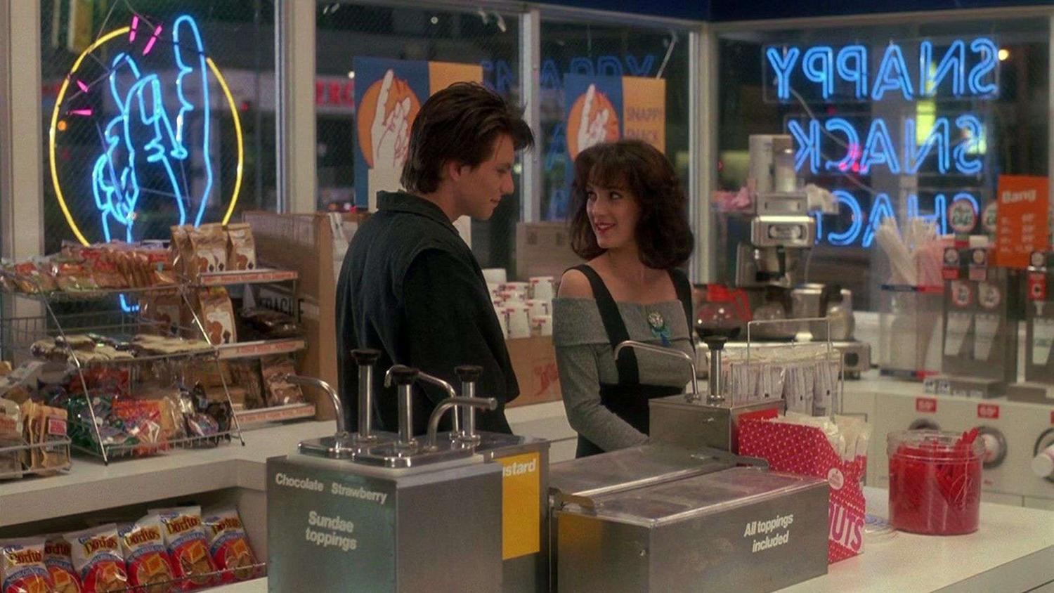 Winona Ryder, Christian Slater