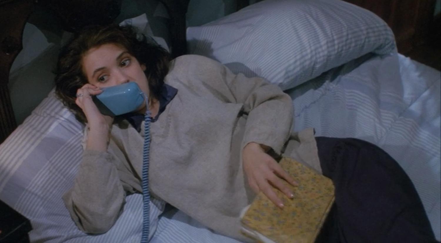 Winona Ryder