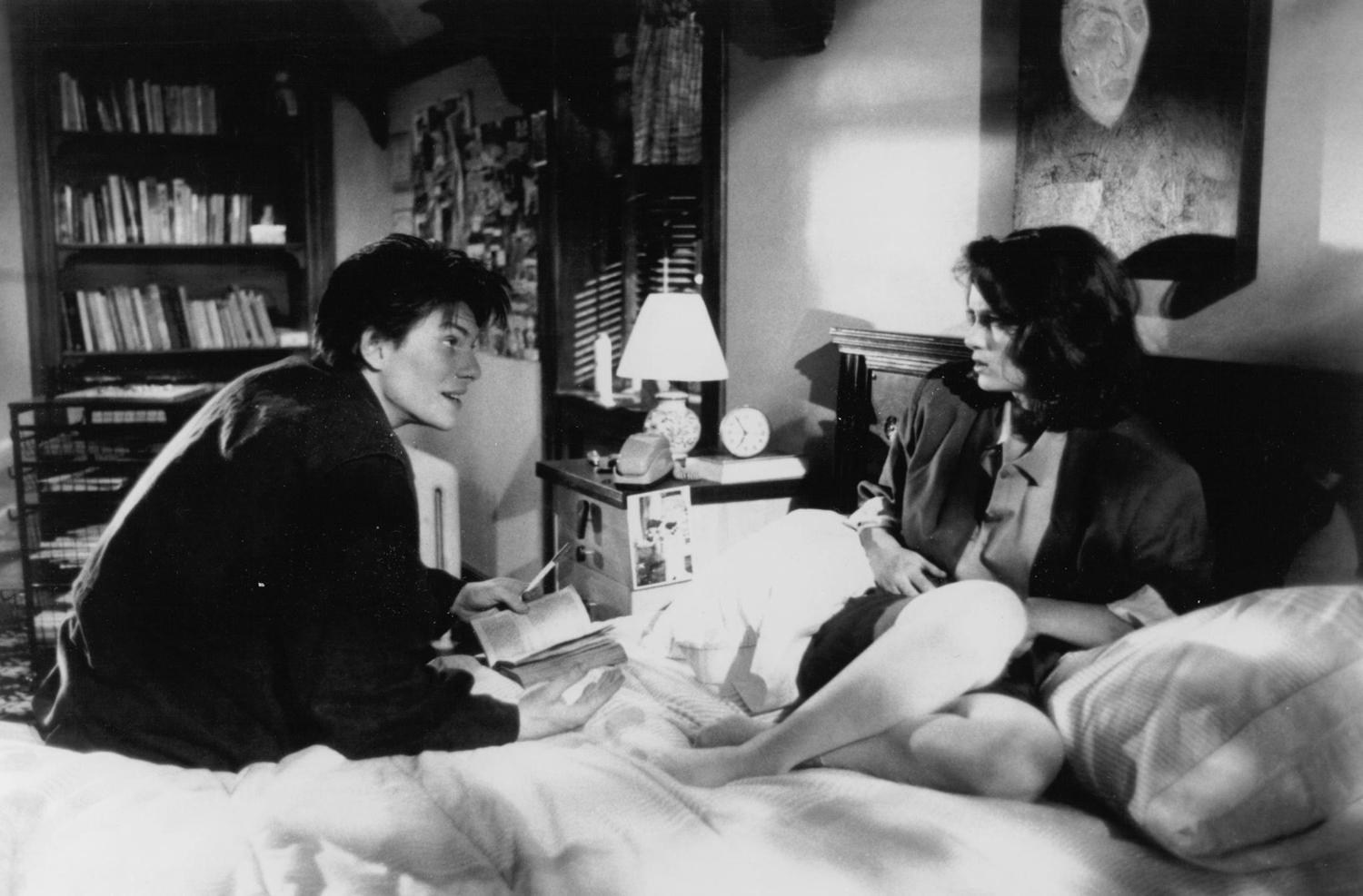 Winona Ryder, Christian Slater