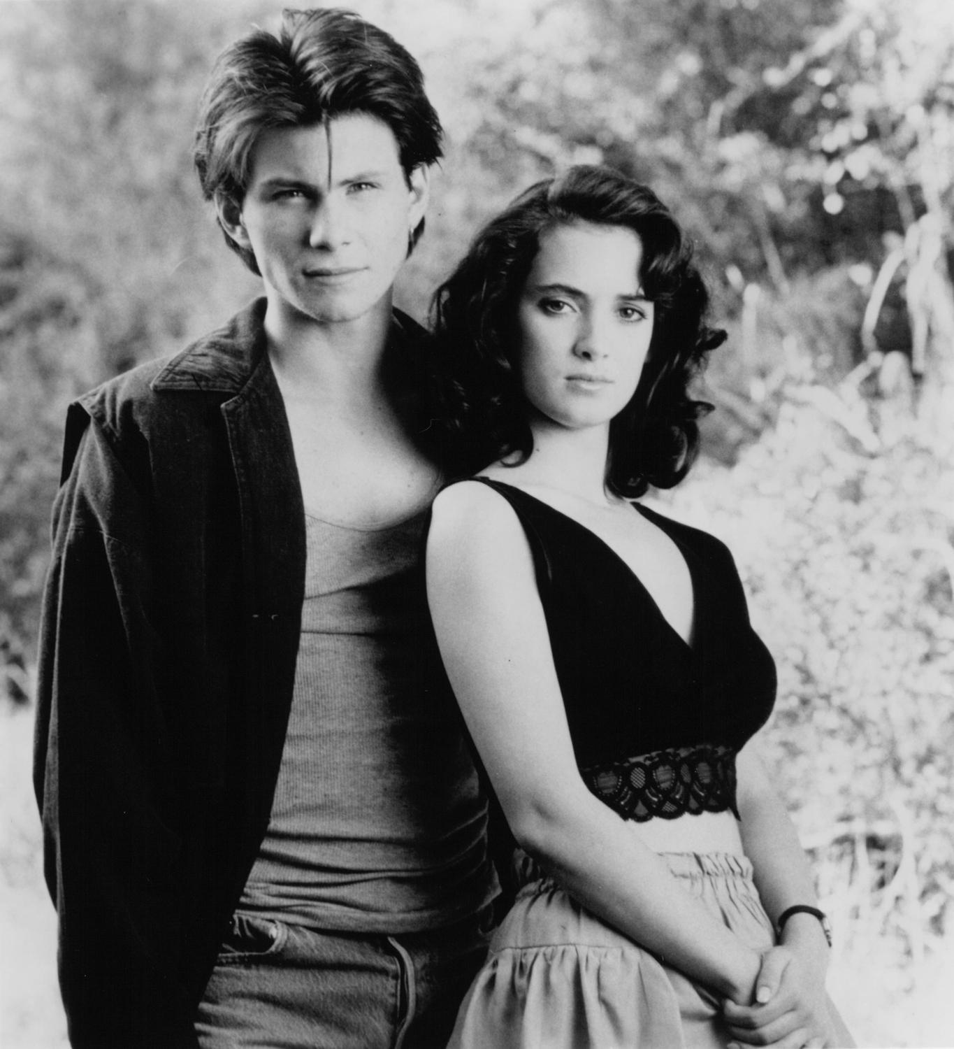 Winona Ryder, Christian Slater