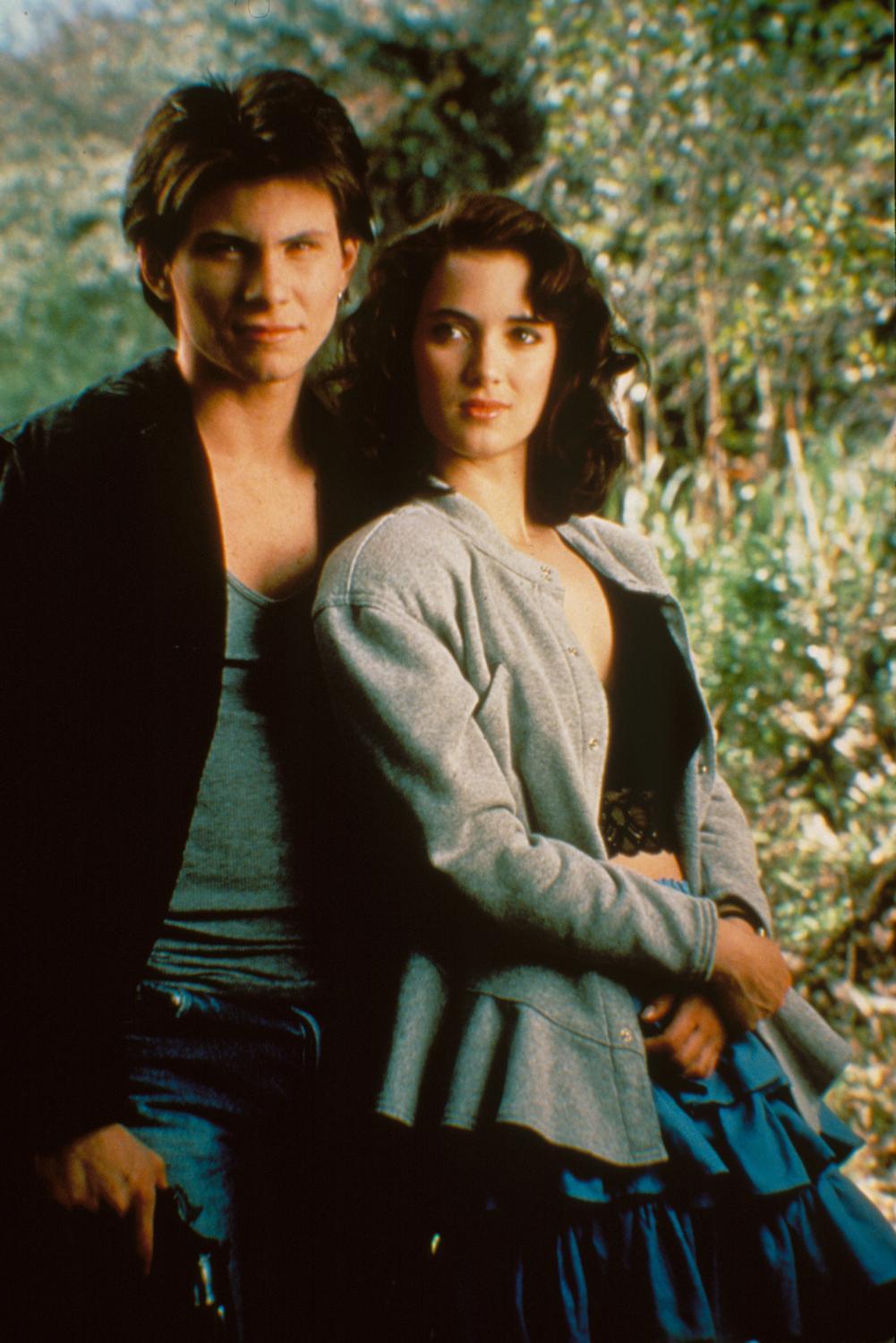 Winona Ryder, Christian Slater