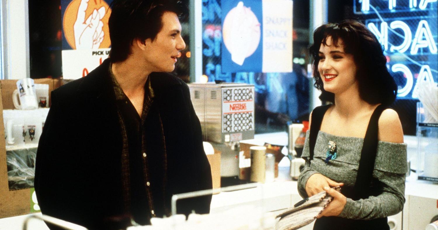 Winona Ryder, Christian Slater