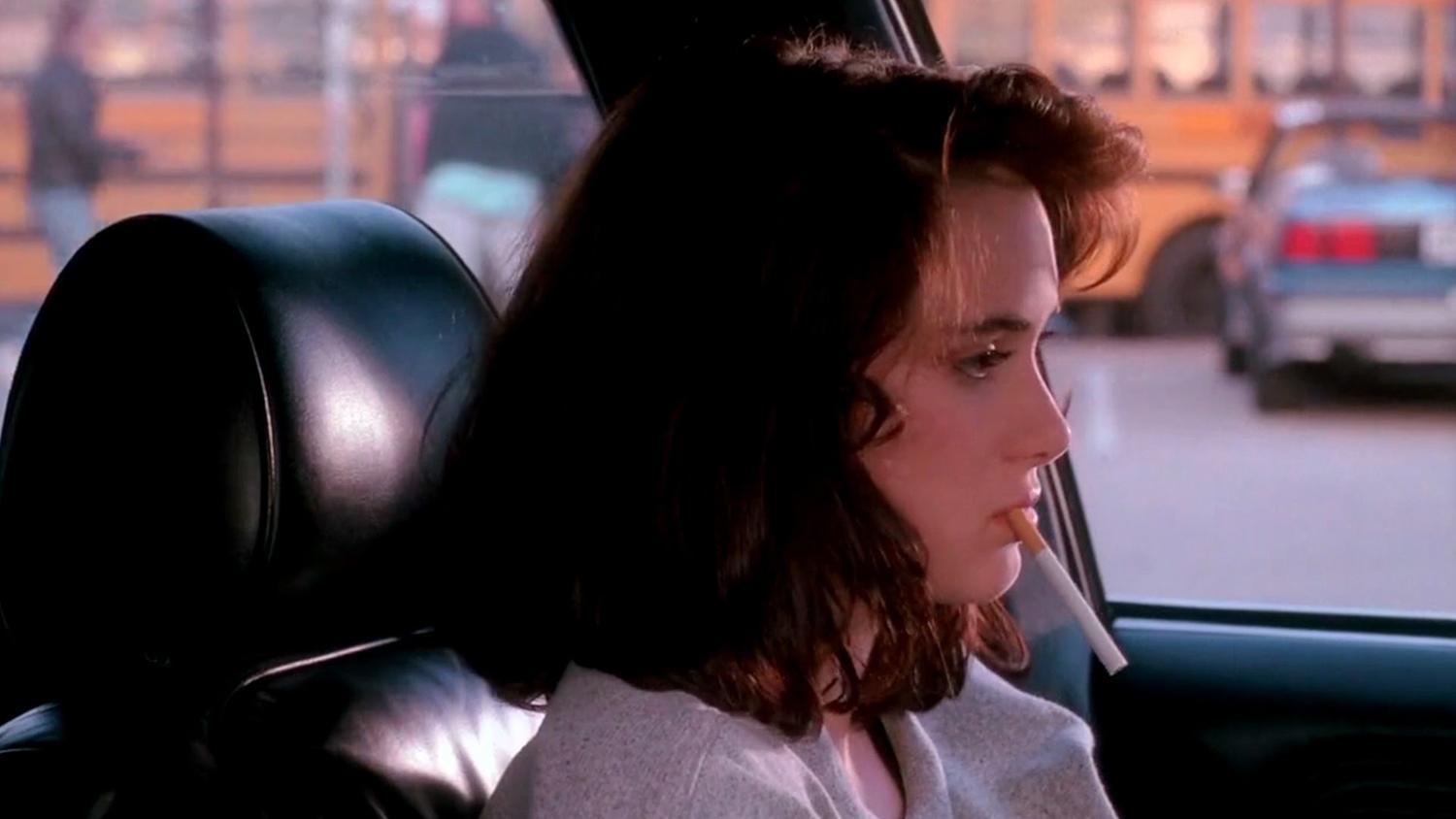 Winona Ryder