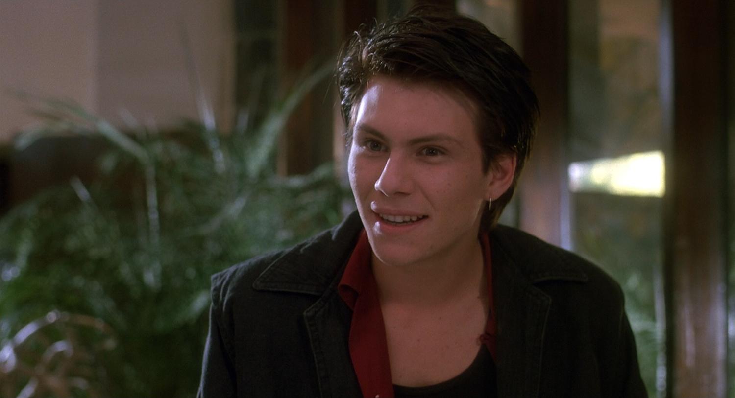 Christian Slater
