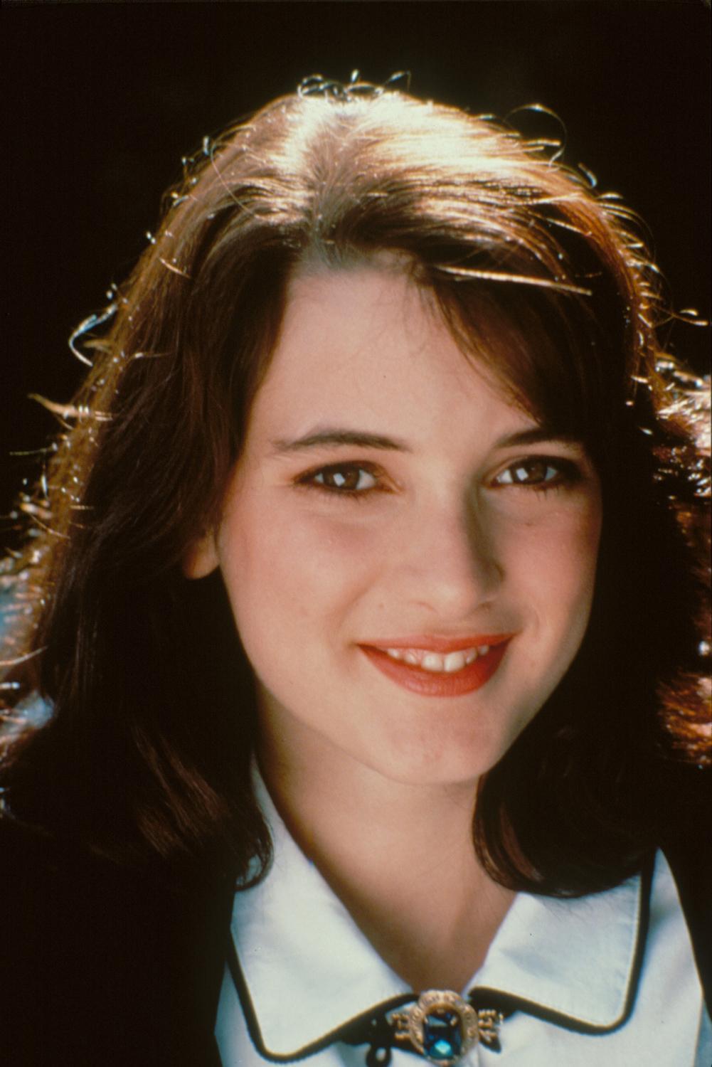 Winona Ryder