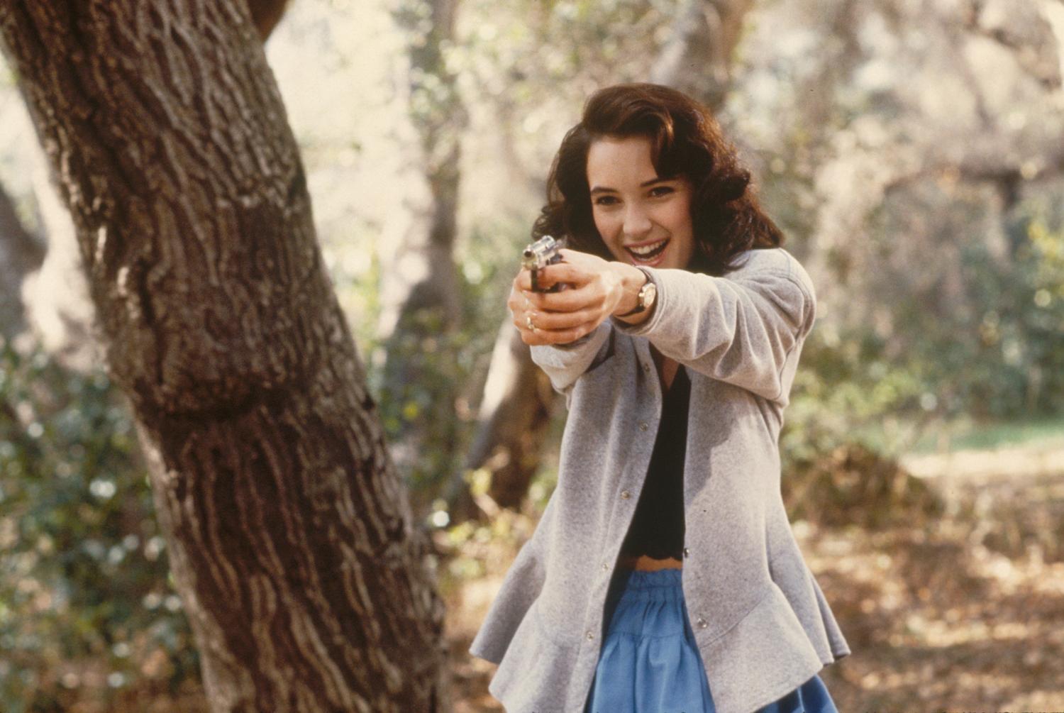 Winona Ryder