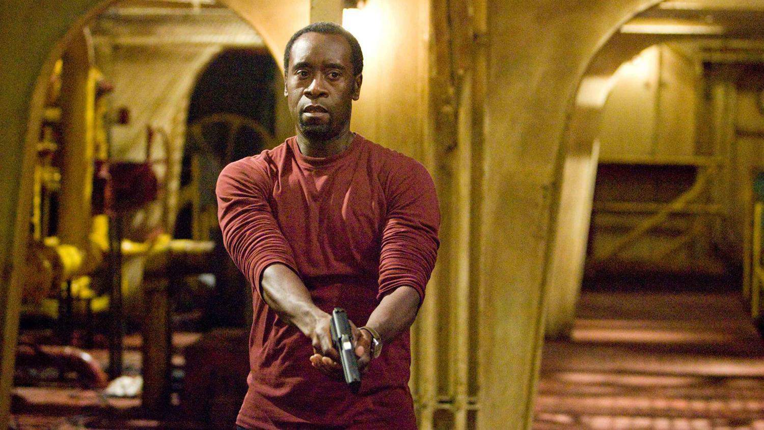 Don Cheadle