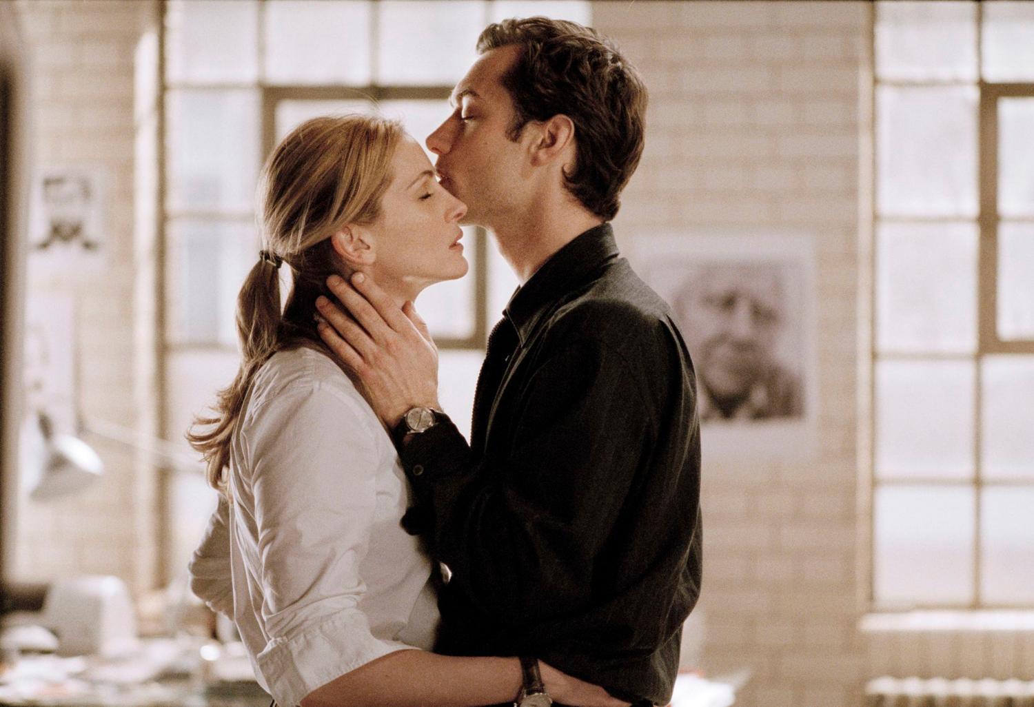 Jude Law, Julia Roberts