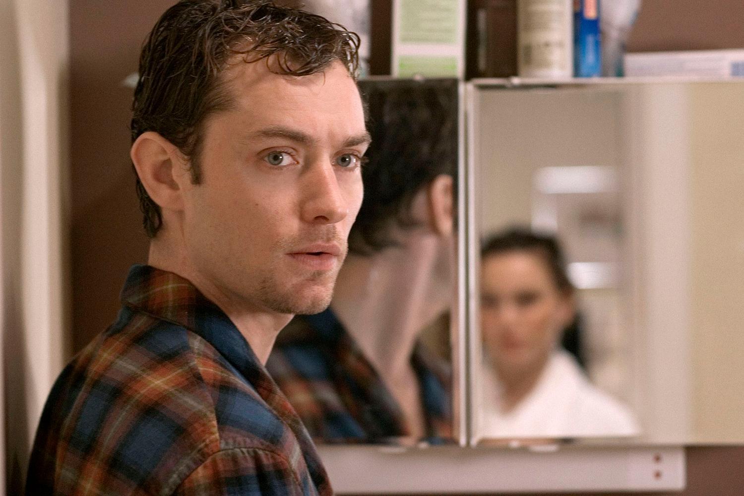 Jude Law, Natalie Portman