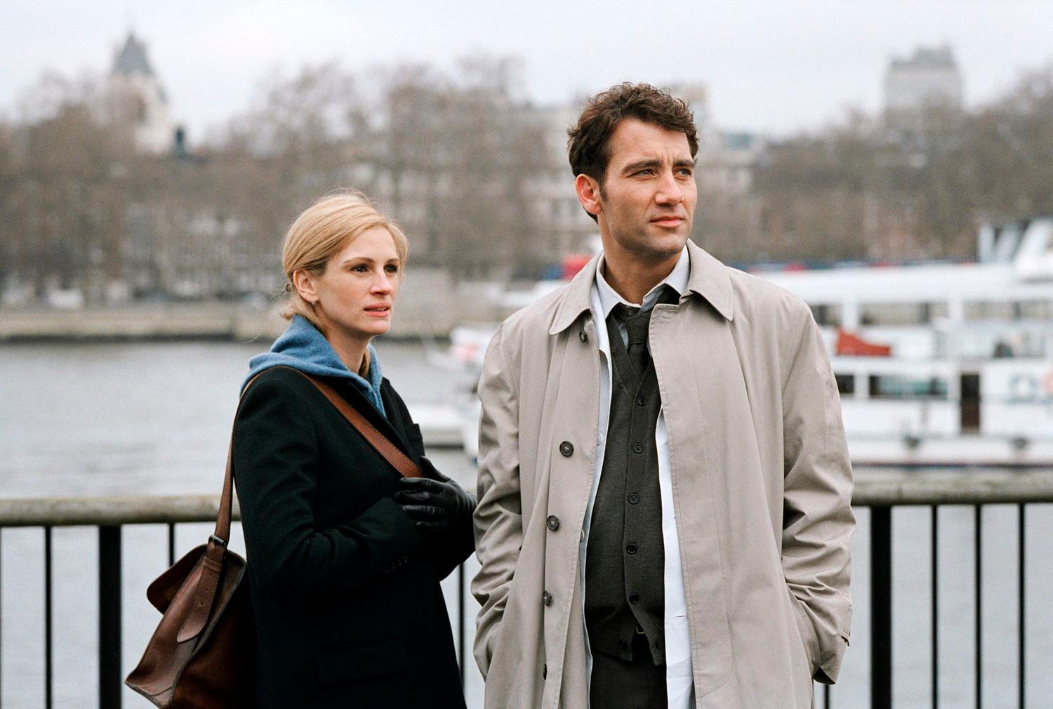 Julia Roberts, Clive Owen