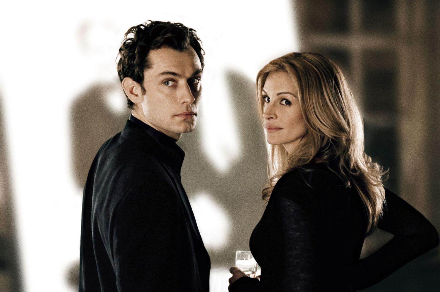 Julia Roberts, Jude Law