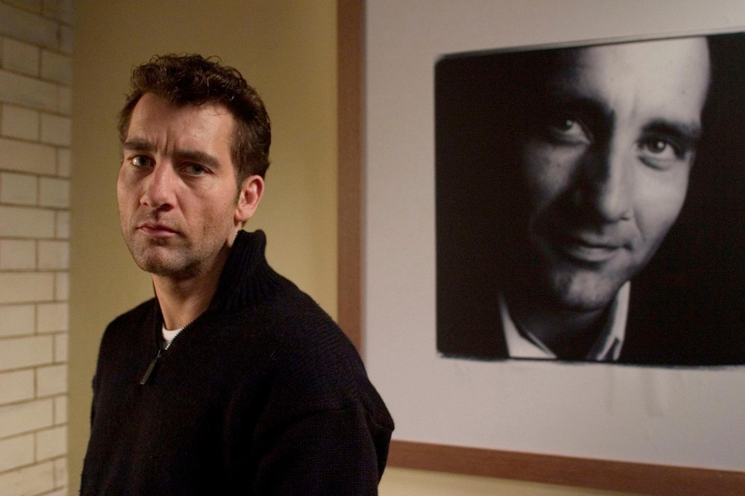 Clive Owen