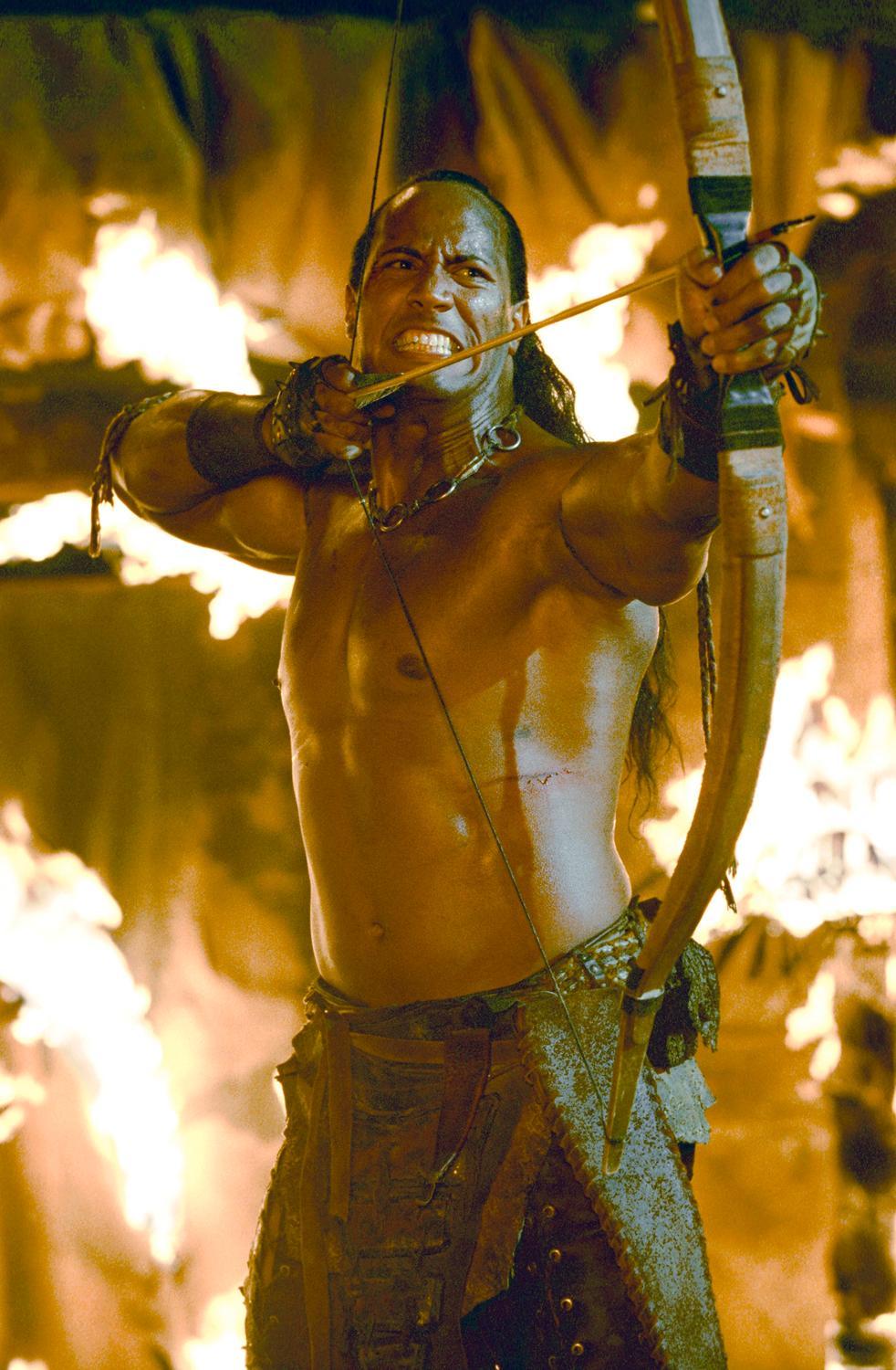 Dwayne Johnson
