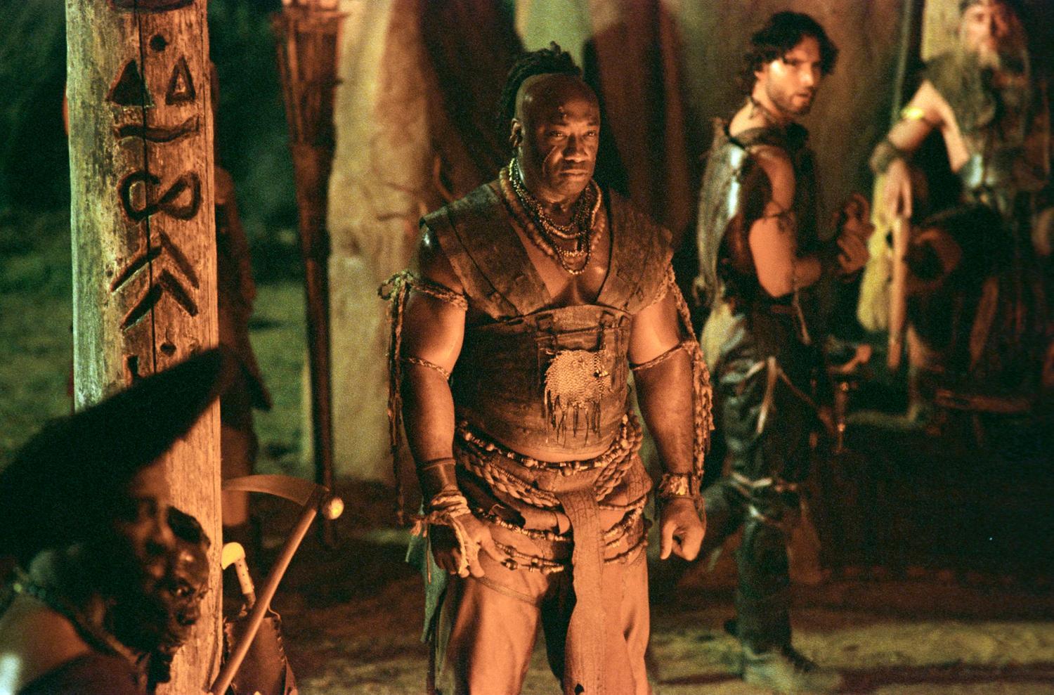 Michael Clarke Duncan
