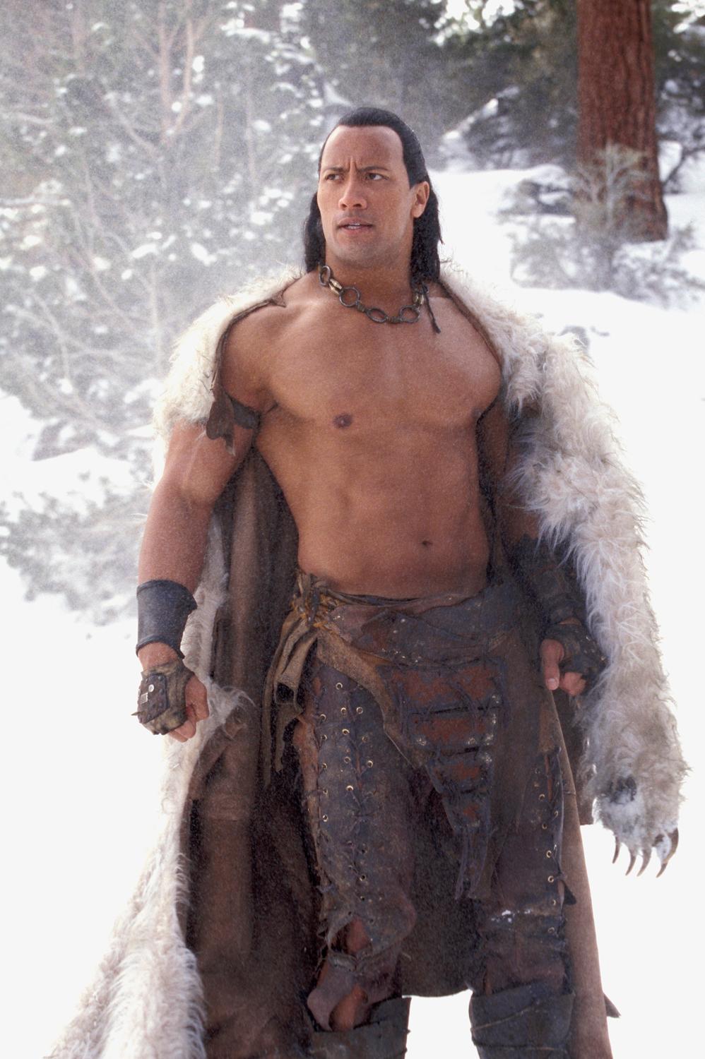 Dwayne Johnson