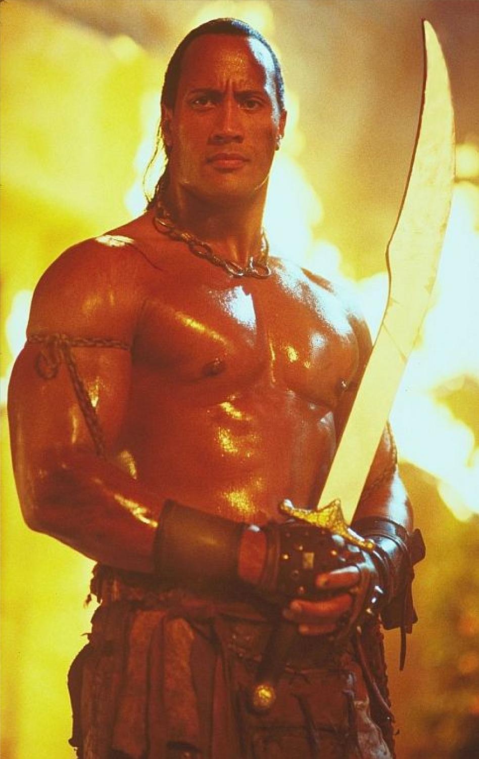 Dwayne Johnson
