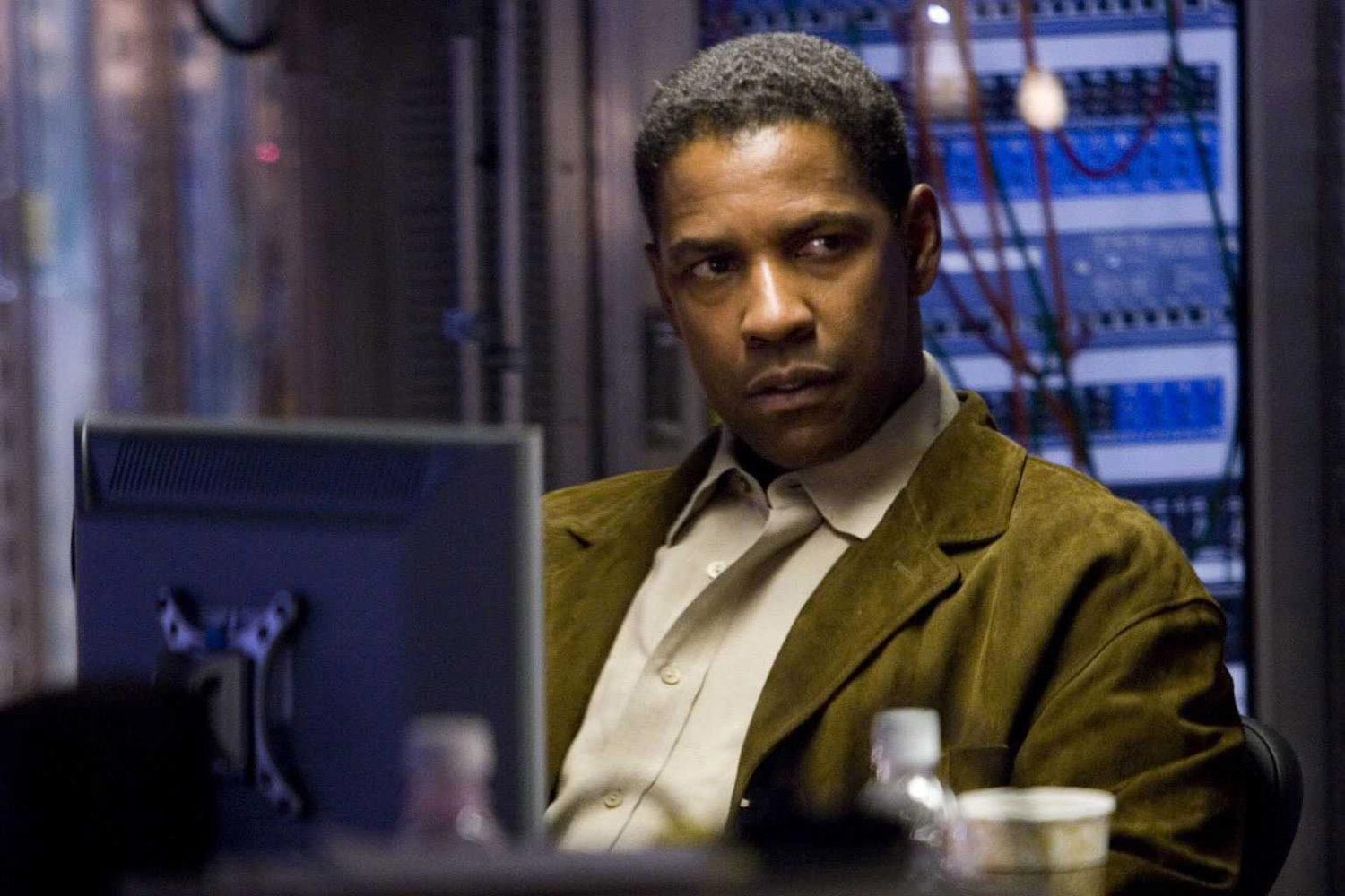 Denzel Washington