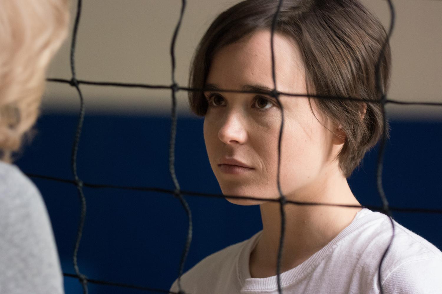Ellen Page