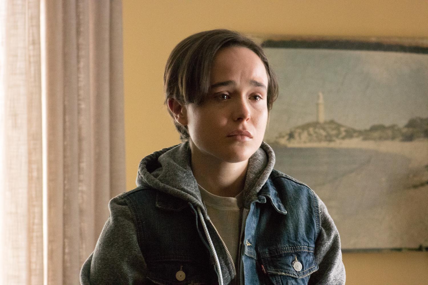 Ellen Page