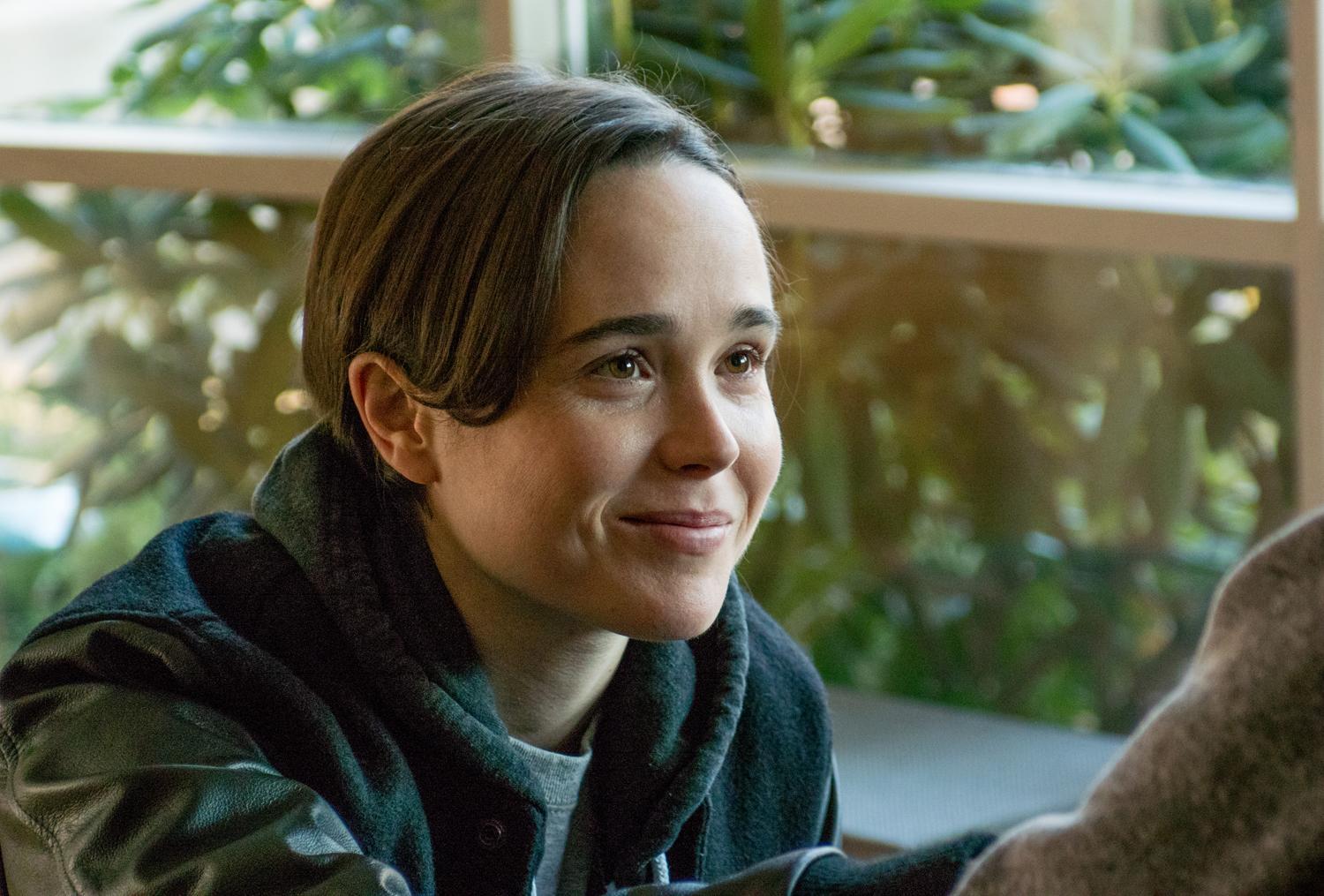 Ellen Page