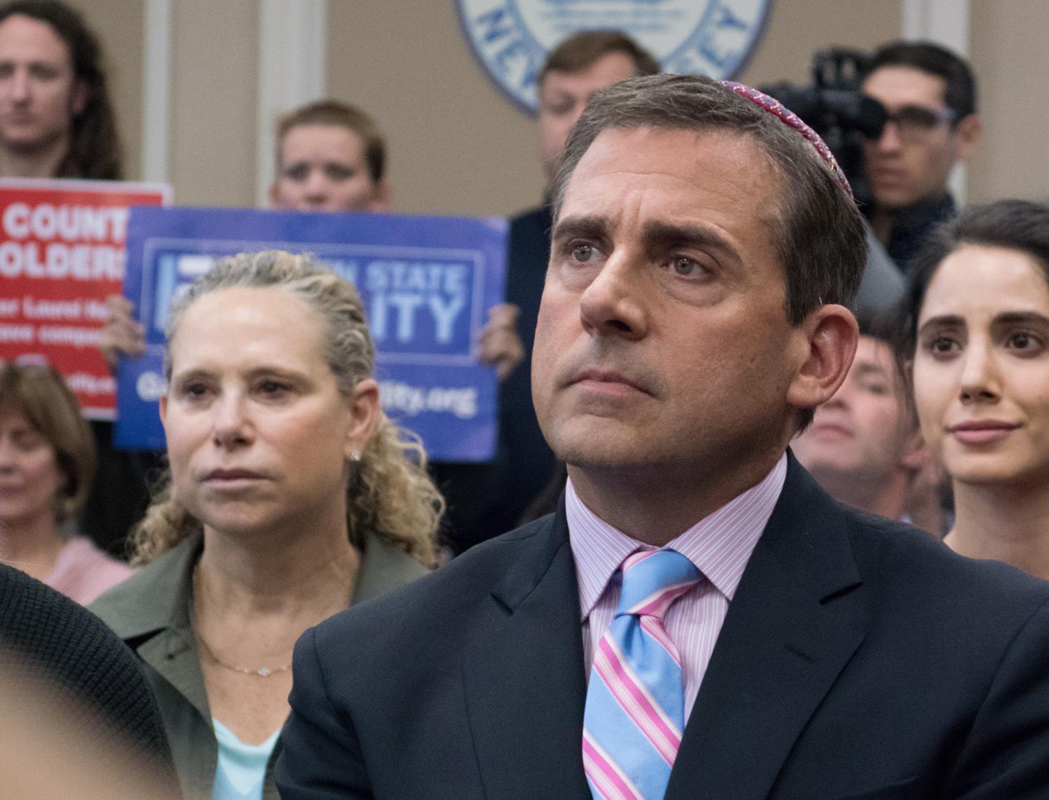 Steve Carell