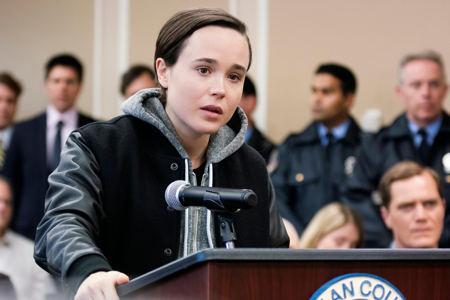 Ellen Page