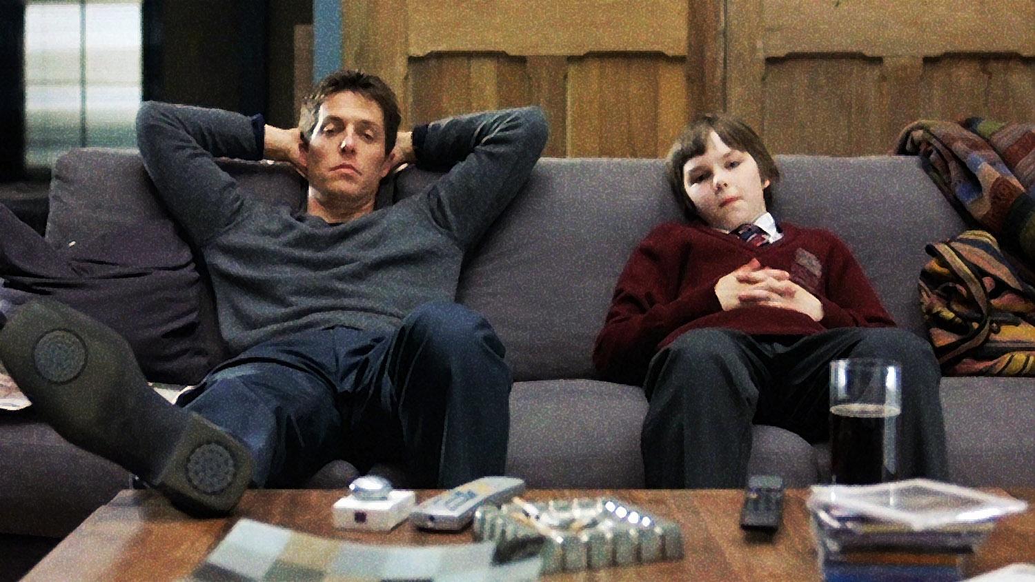 Hugh Grant, Nicholas Hoult