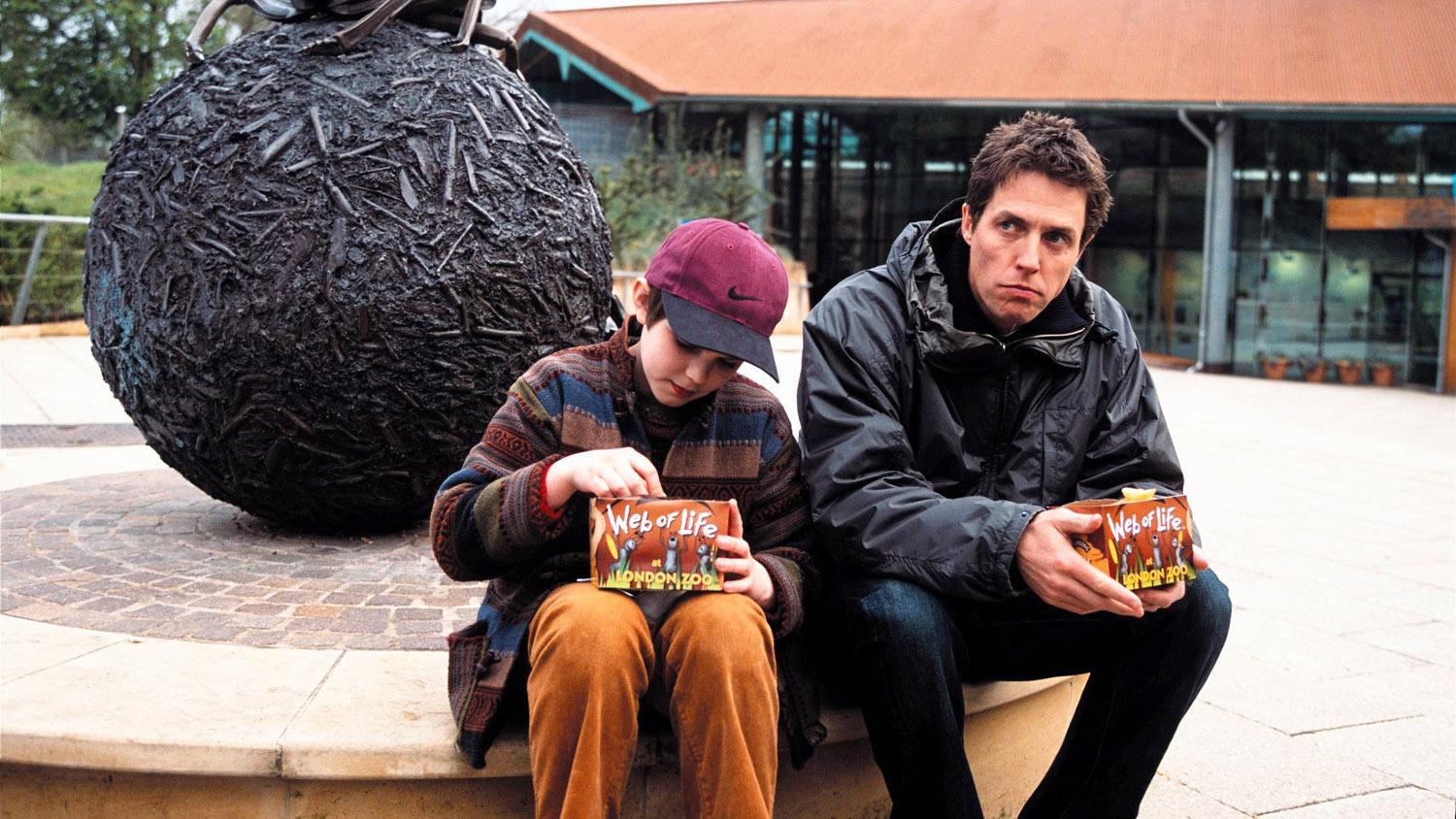 Hugh Grant, Nicholas Hoult