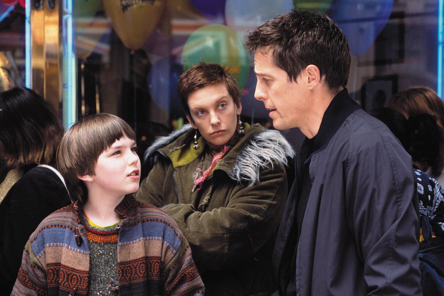 Hugh Grant, Nicholas Hoult, Toni Collette