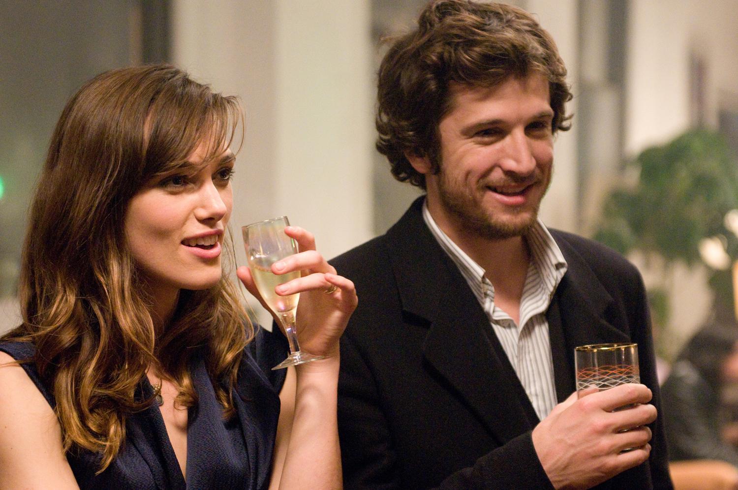 Guillaume Canet, Keira Knightley