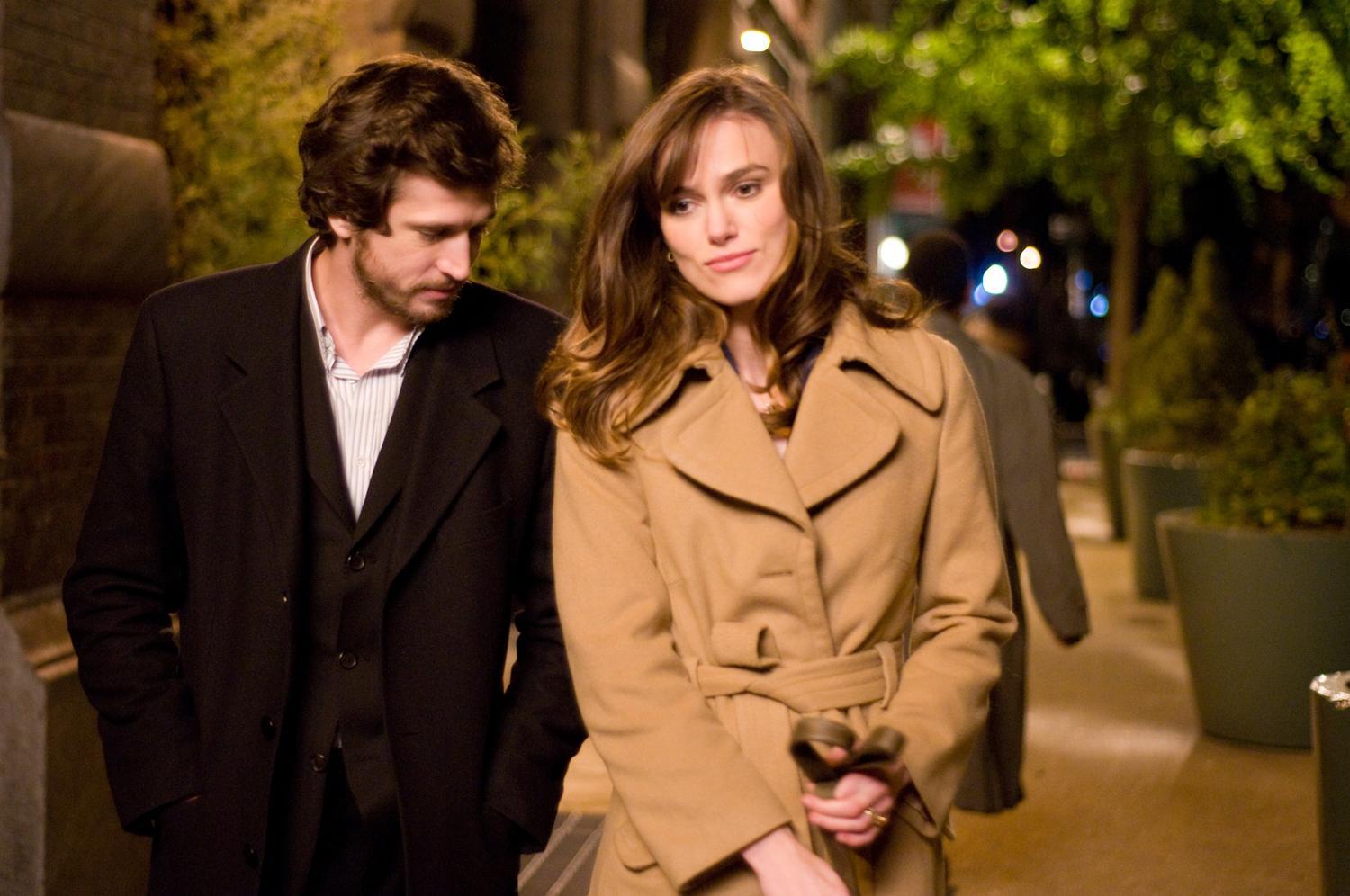 Guillaume Canet, Keira Knightley