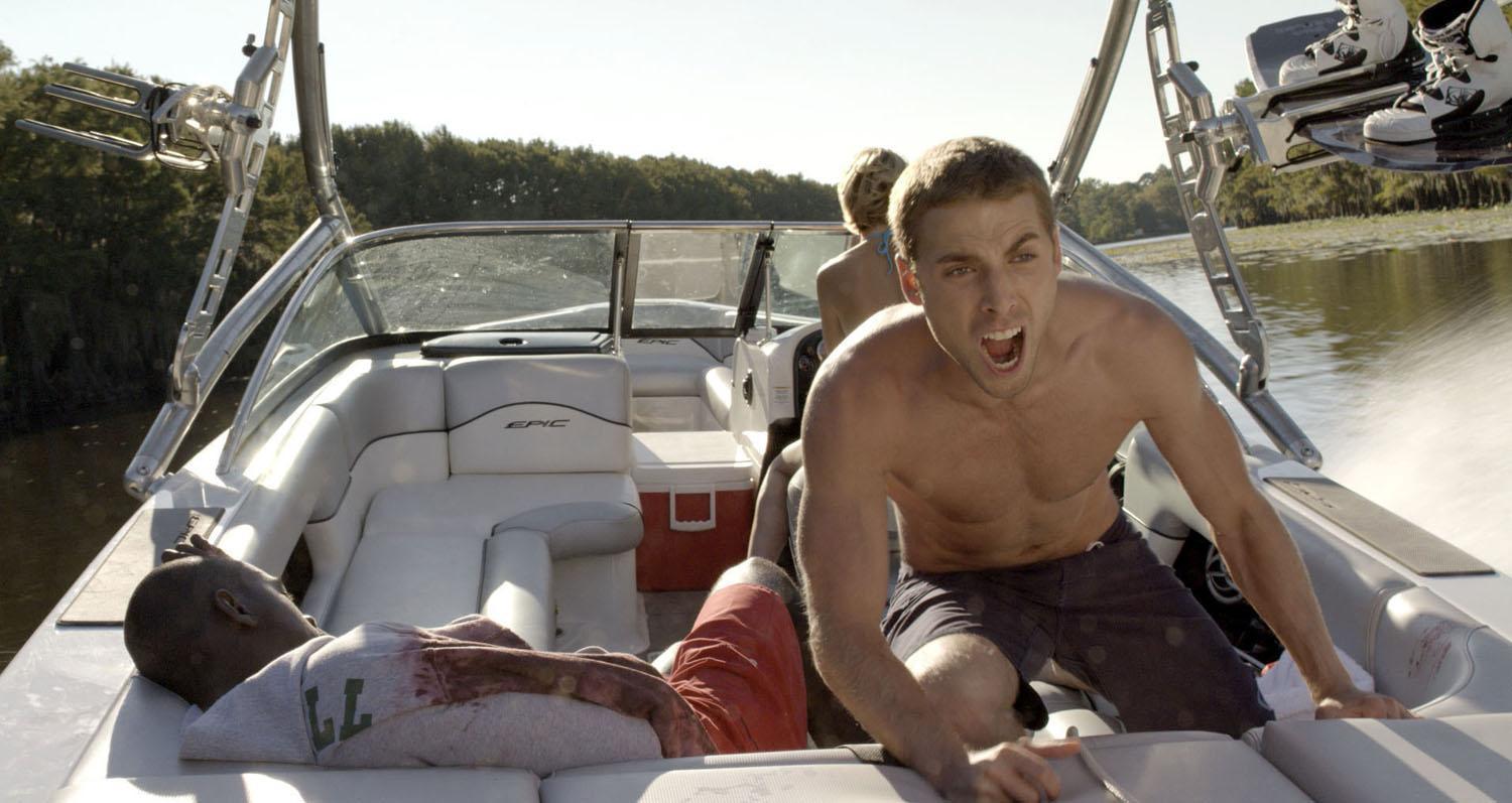 Dustin Milligan