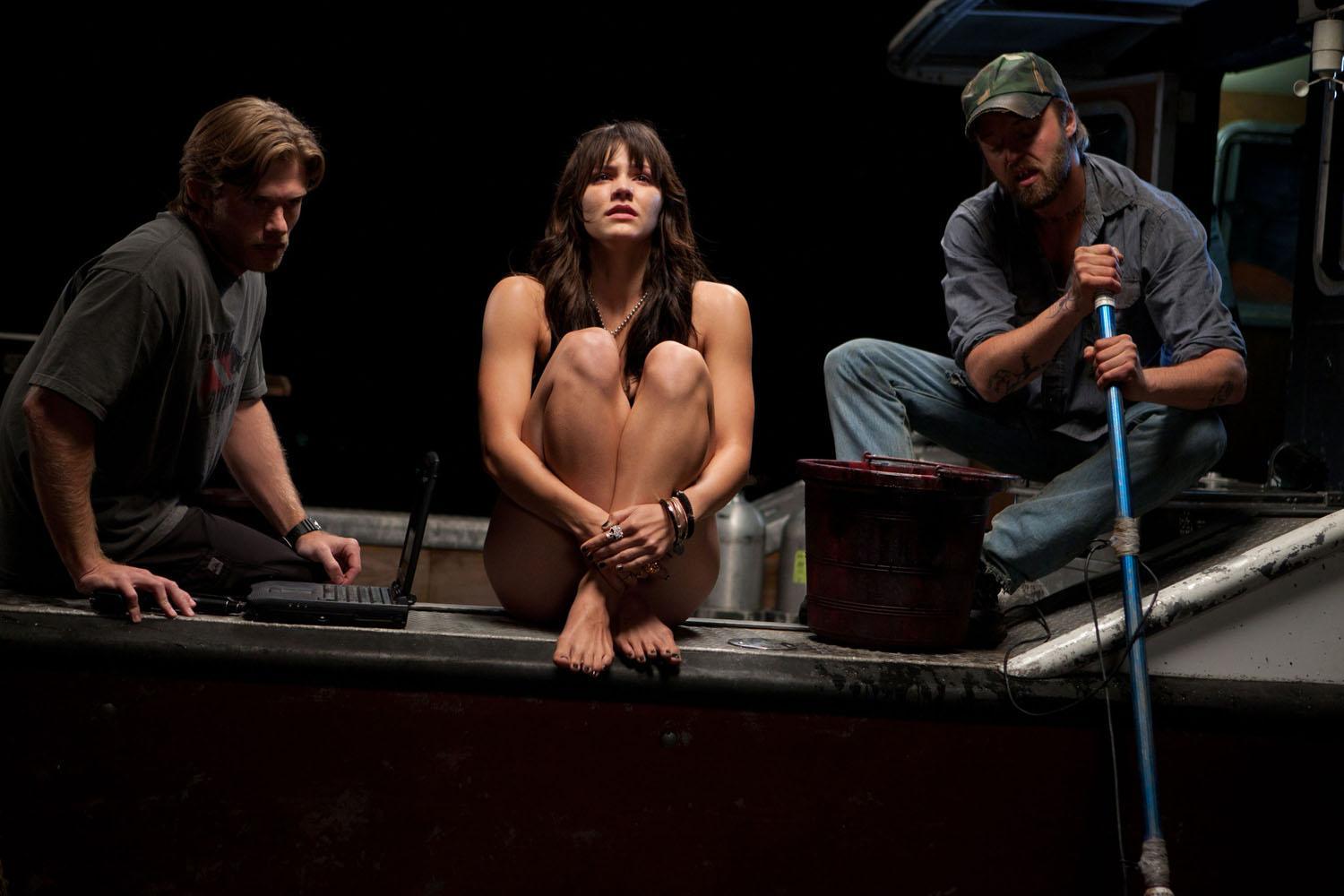 Chris Carmack, Katharine McPhee