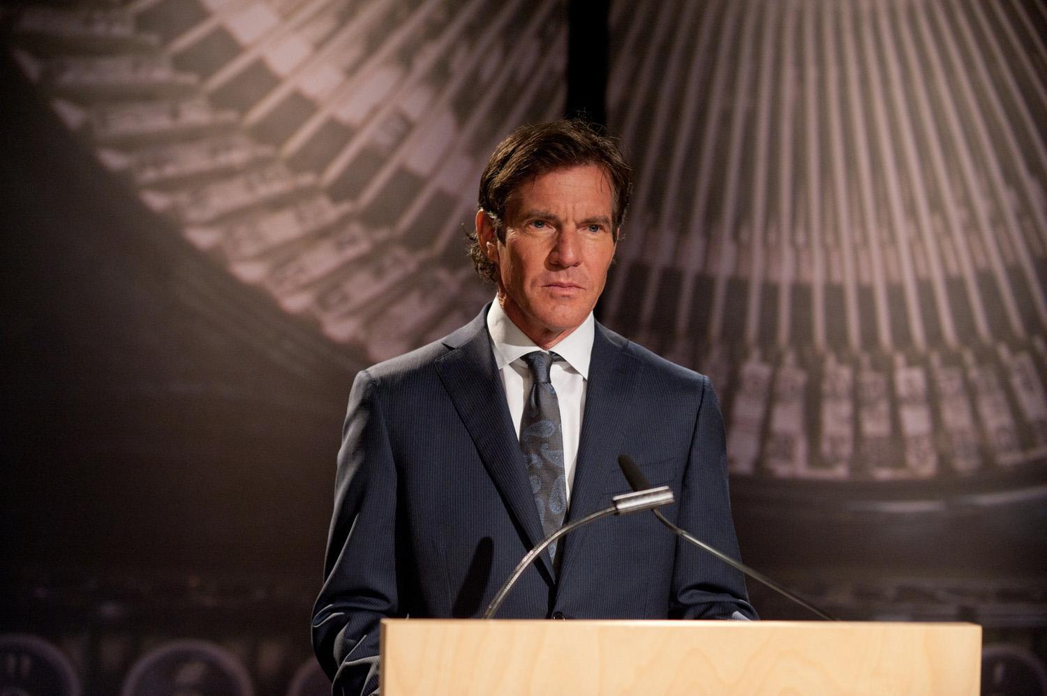 Dennis Quaid