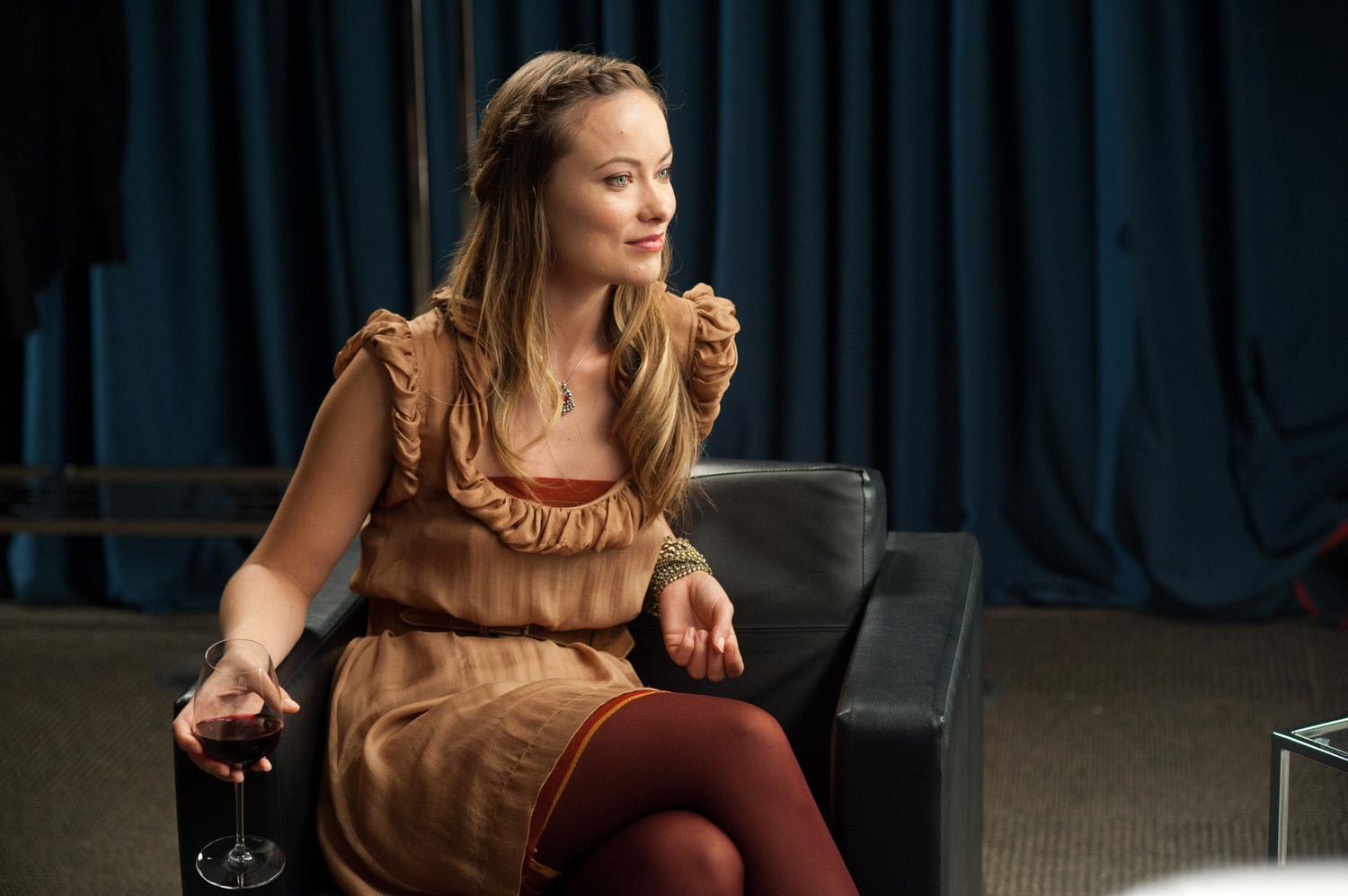 Olivia Wilde