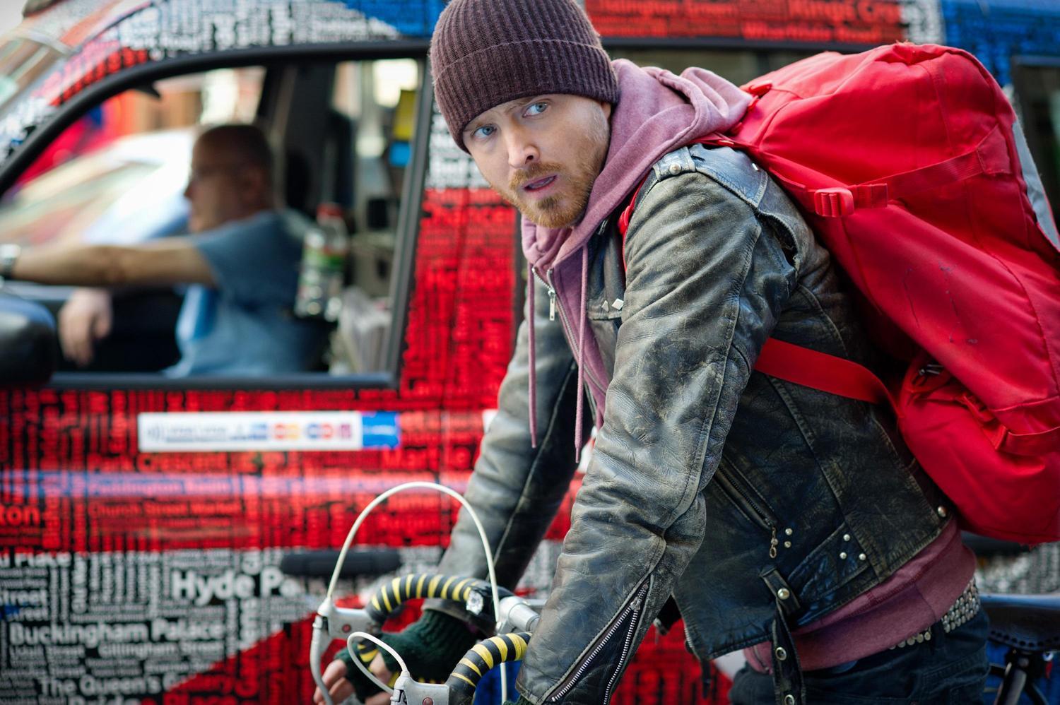 Aaron Paul