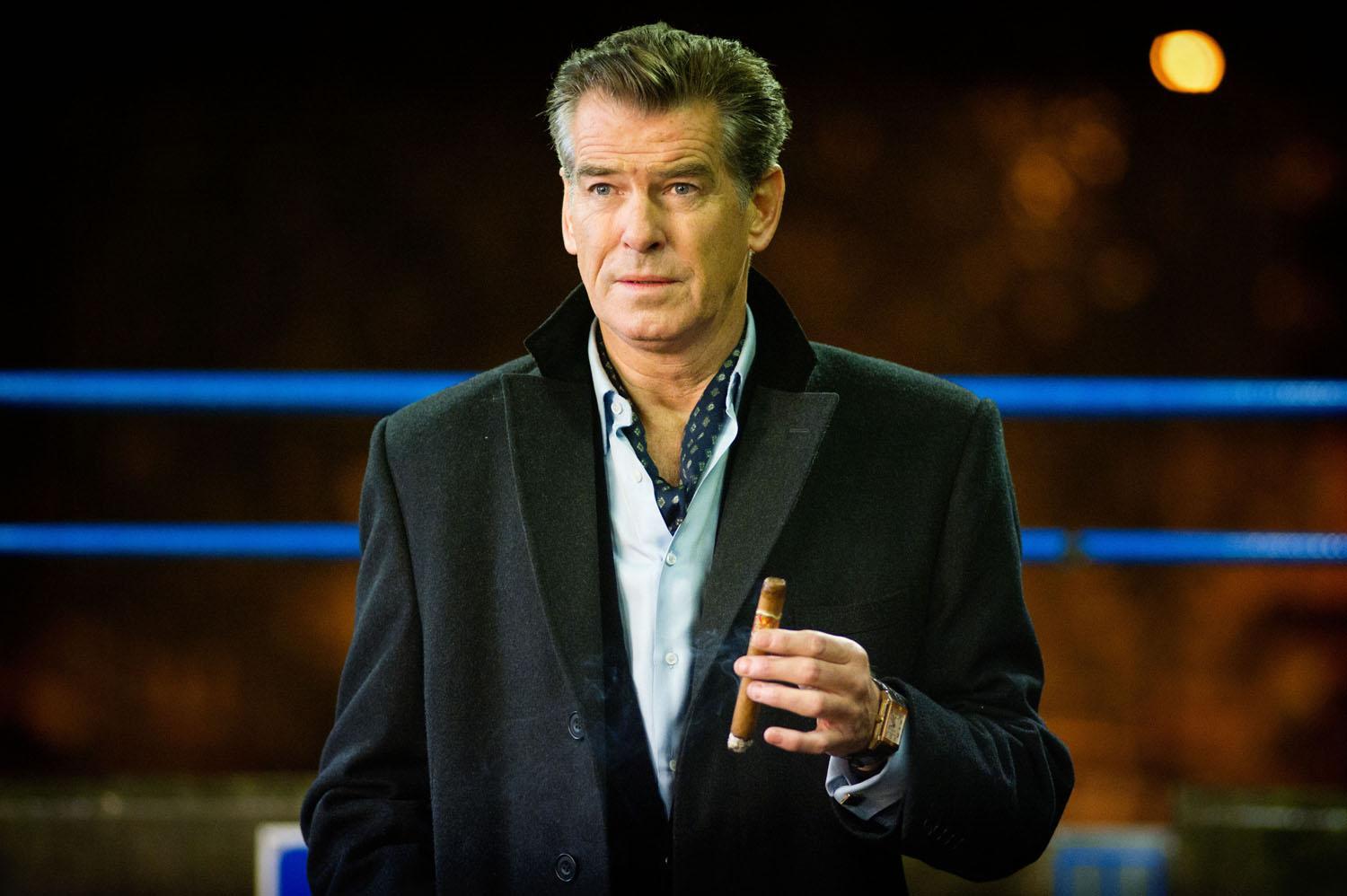 Pierce Brosnan