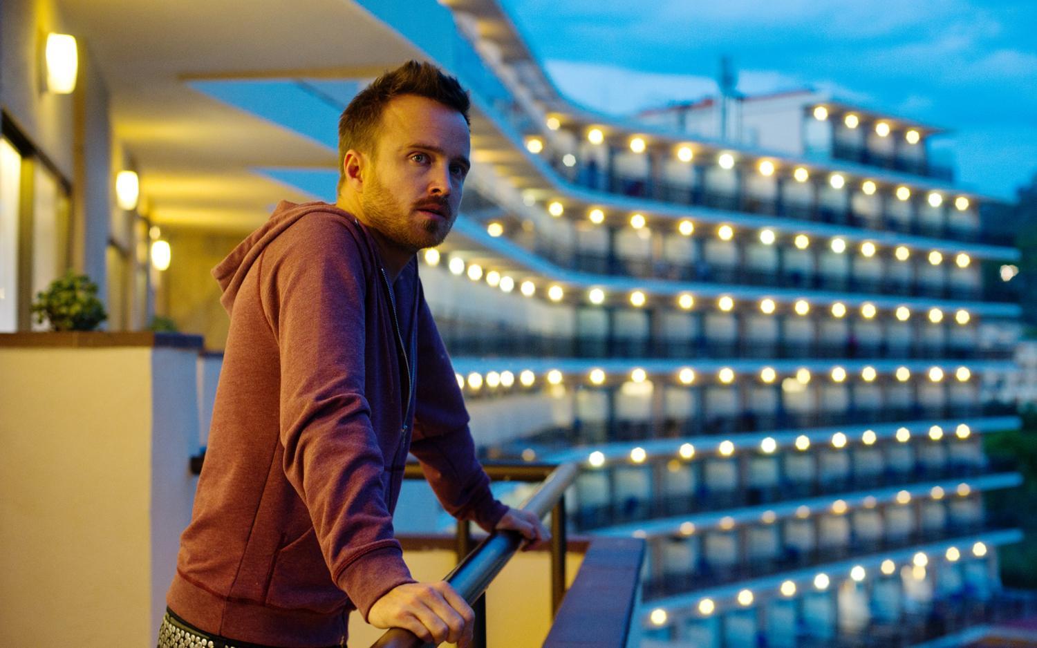 Aaron Paul
