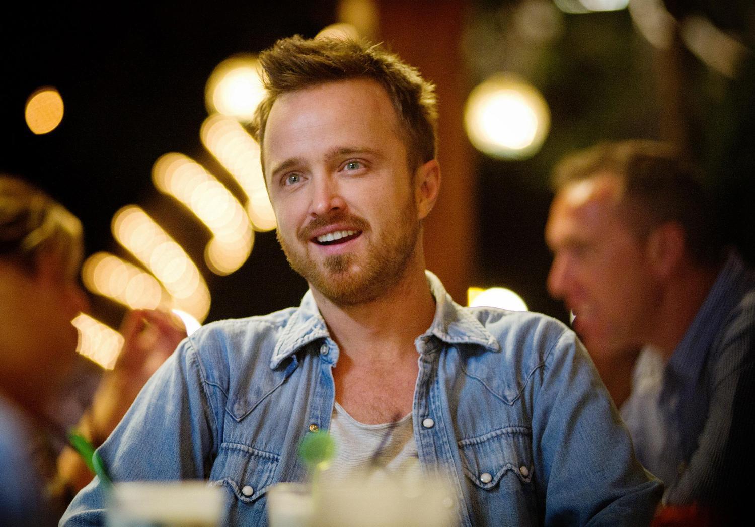 Aaron Paul