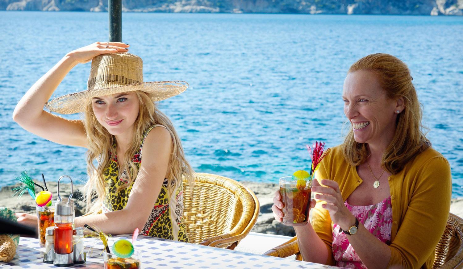 Toni Collette, Imogen Poots