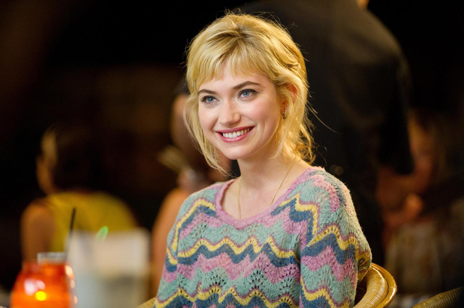 Imogen Poots