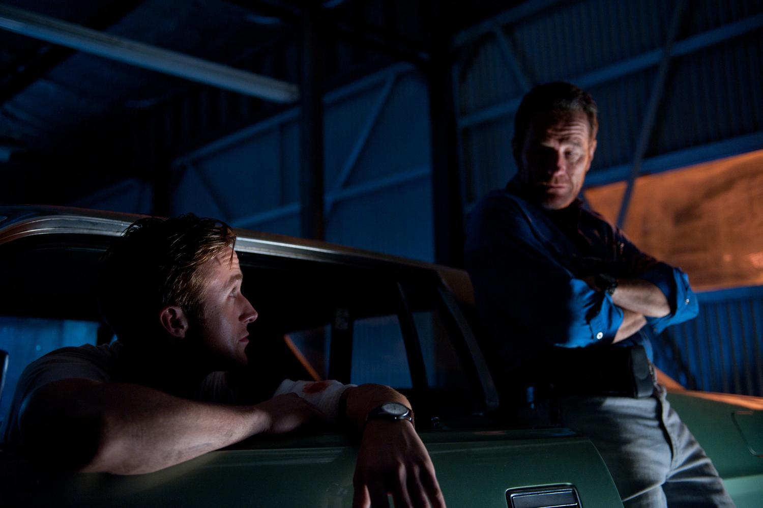 Ryan Gosling,, Bryan Cranston