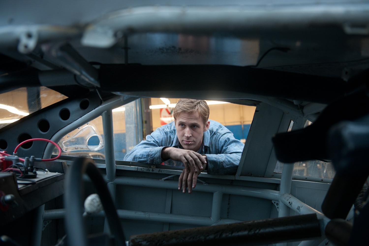 Ryan Gosling,