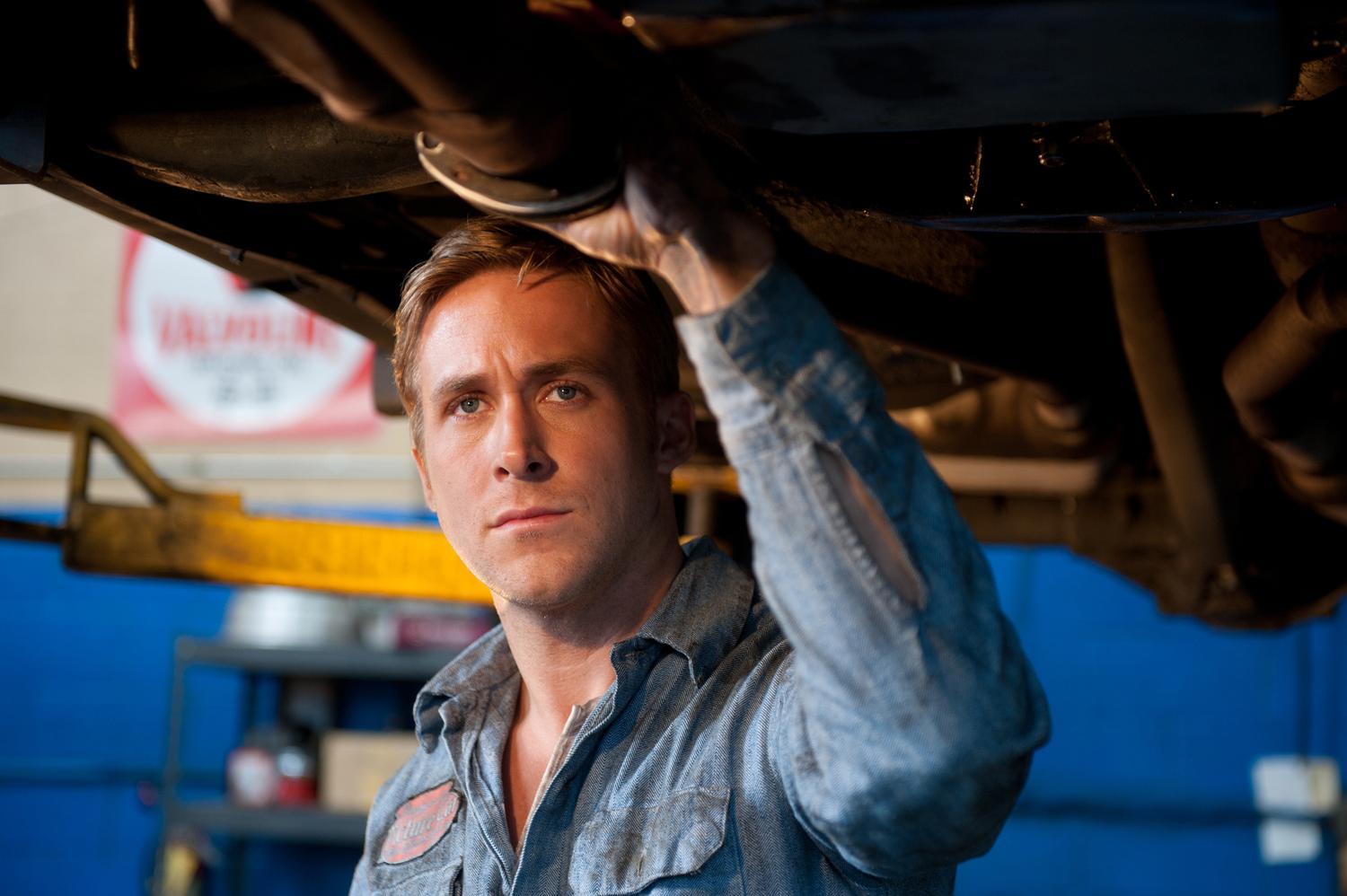 Ryan Gosling,