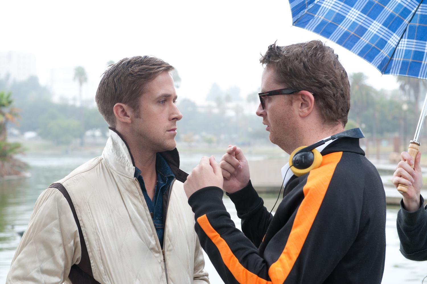 Ryan Gosling,